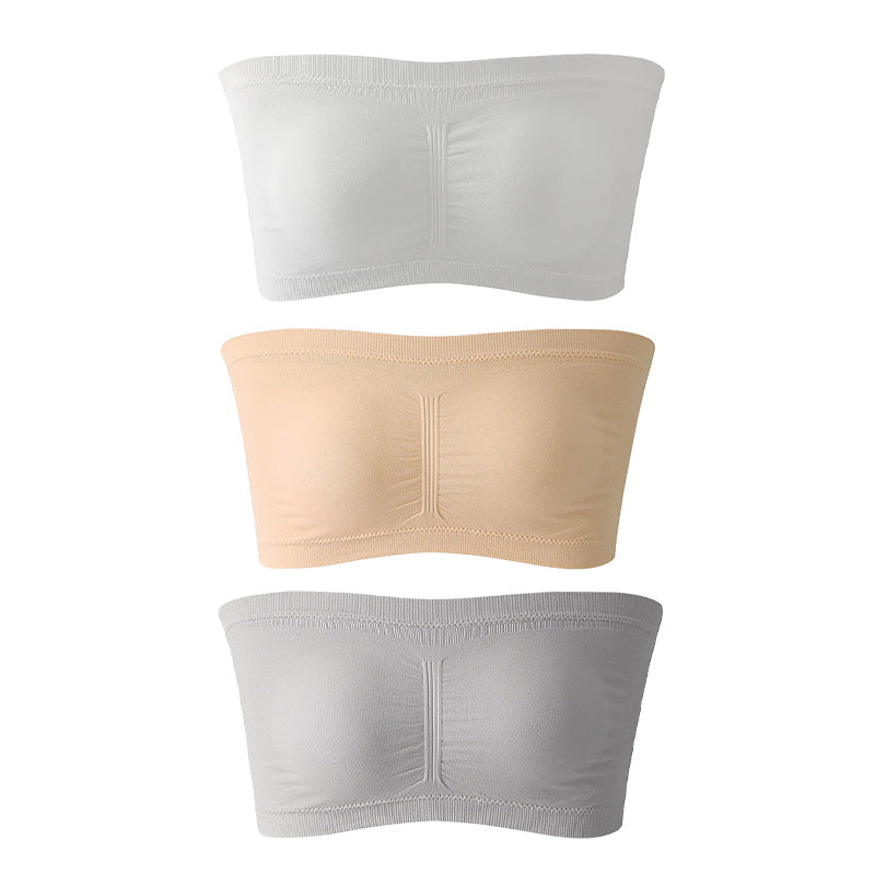 Volle Unterstützung Nahtloses Bandeau