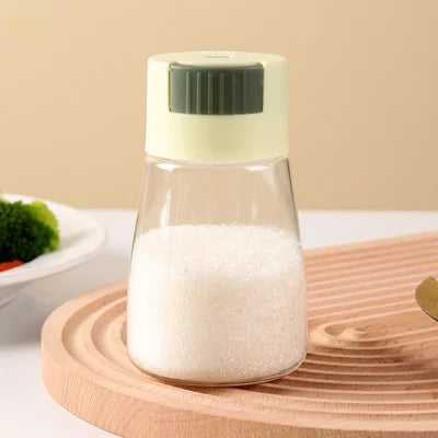 Würzflasche Mit Druckdosierung