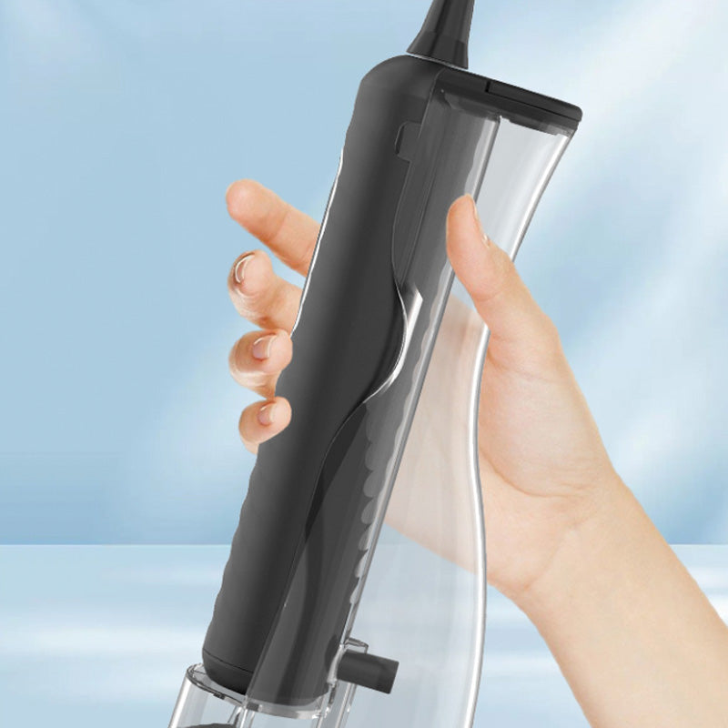 Elektrische Zahnbürste mit Munddusche