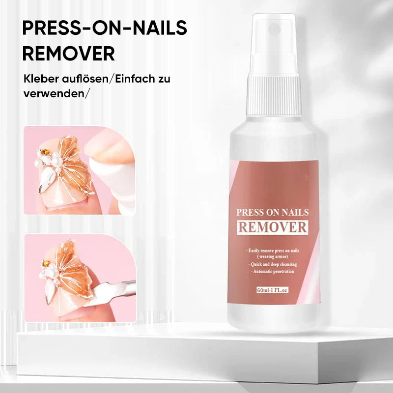 3-in-1 Magisches Festnagelkleber-Set