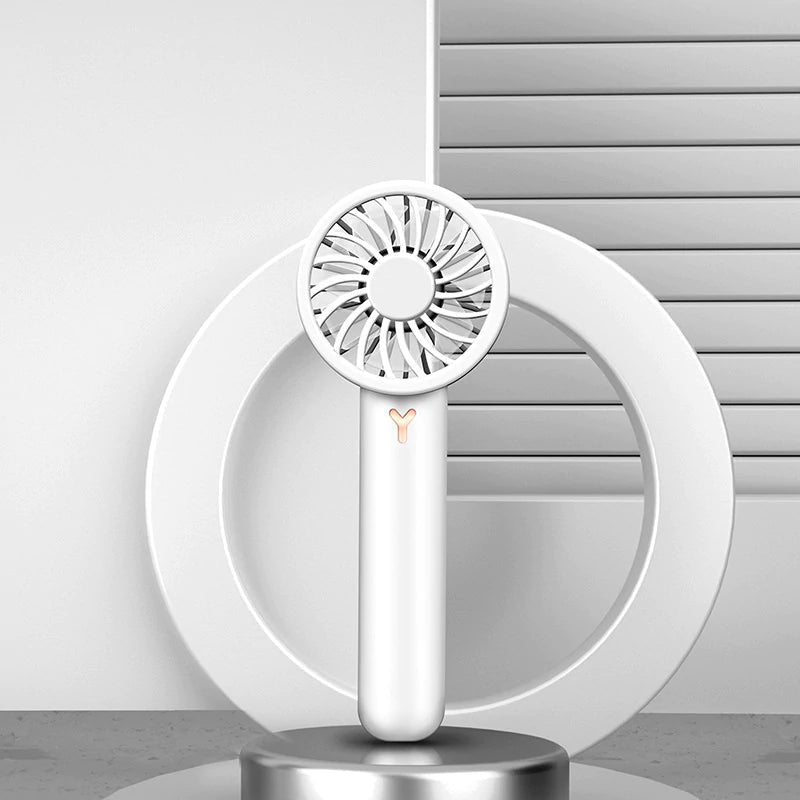 Klappbarer leiser elektrischer Desktop-USB-Lüfter