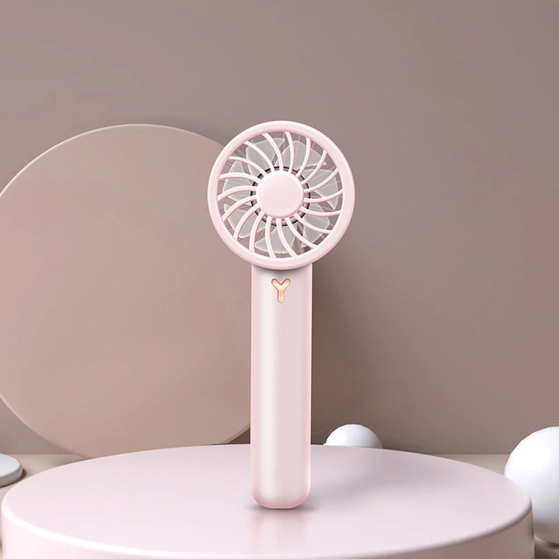 Klappbarer leiser elektrischer Desktop-USB-Lüfter