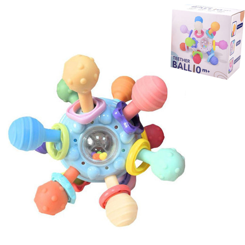 Sensorisches Beißspielzeug für Babys