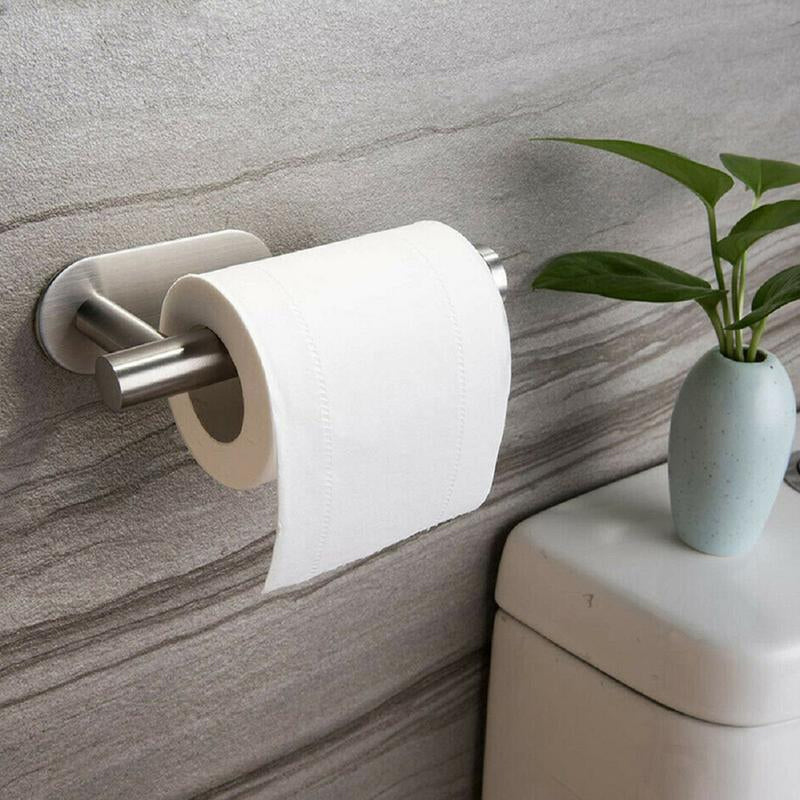 An der Wand montierter Toilettenpapierrollenhalter