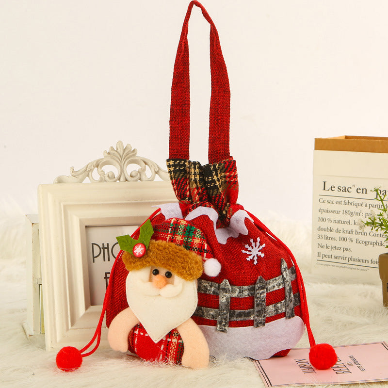 Weihnachtsgeschenk Puppen Taschen