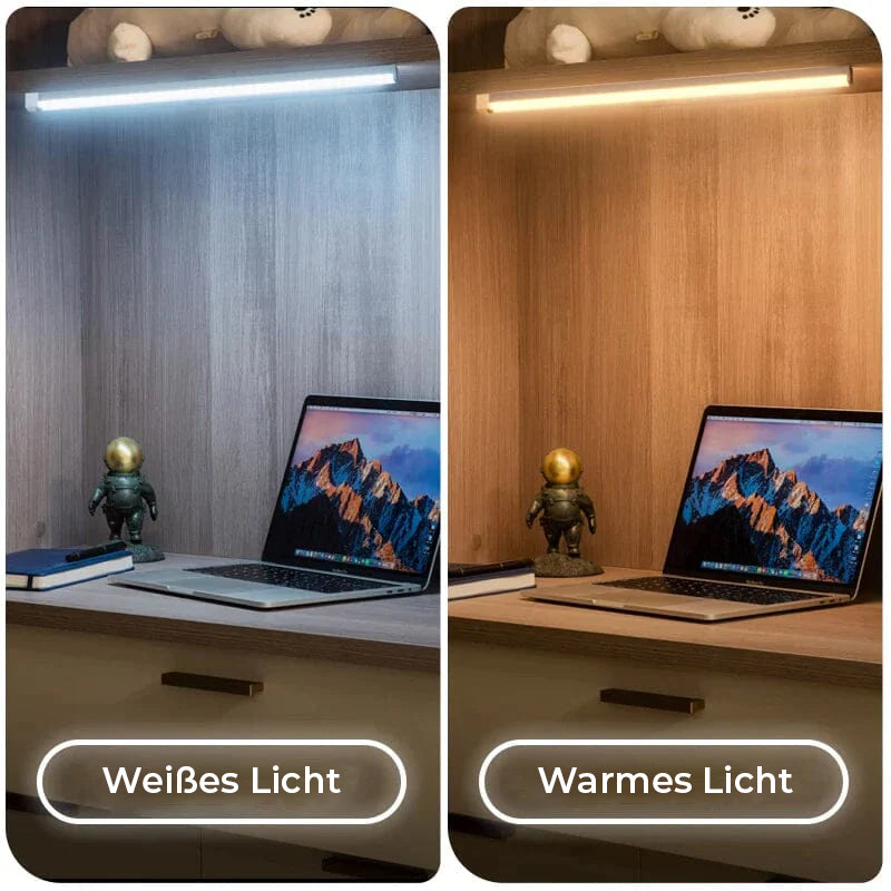 Kabellose LED-Unterschrankleuchte