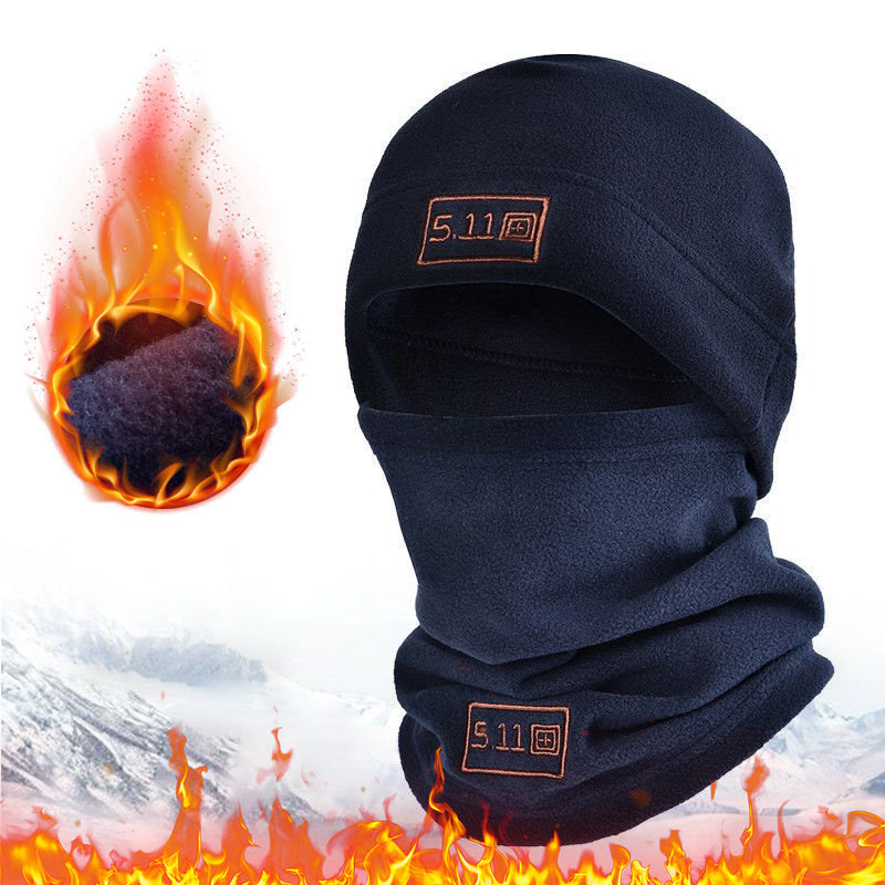 Polarfleece-Sturmhauben-Gesichtsmaske