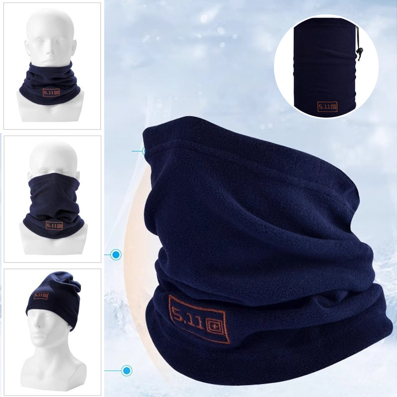 Polarfleece-Sturmhauben-Gesichtsmaske