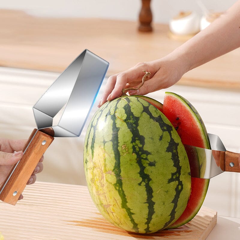 Wassermelonenschneider