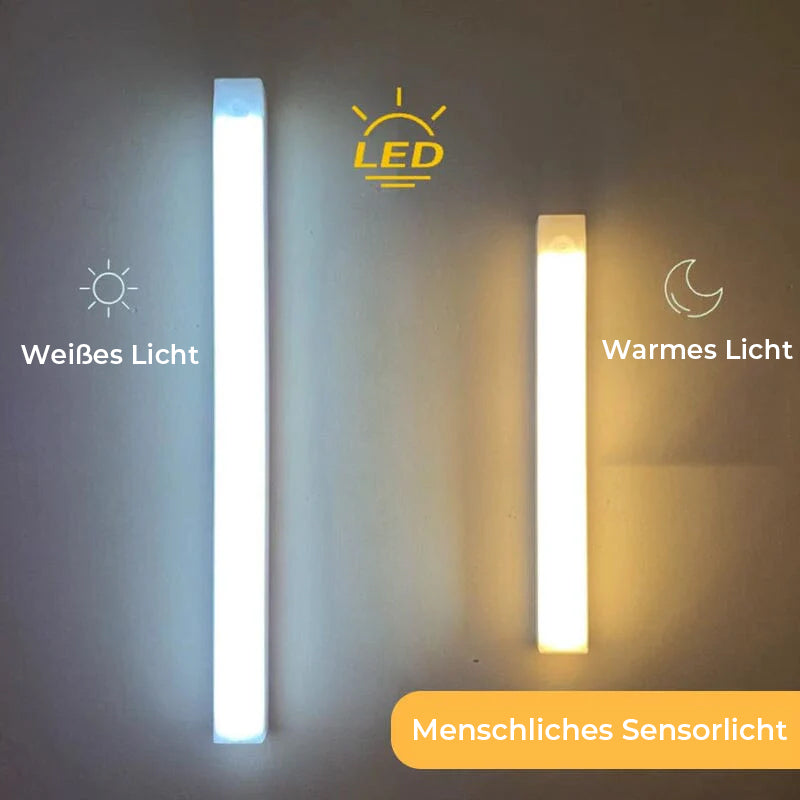 Kabellose LED-Unterschrankleuchte