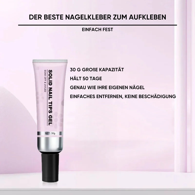 3-in-1 Magisches Festnagelkleber-Set