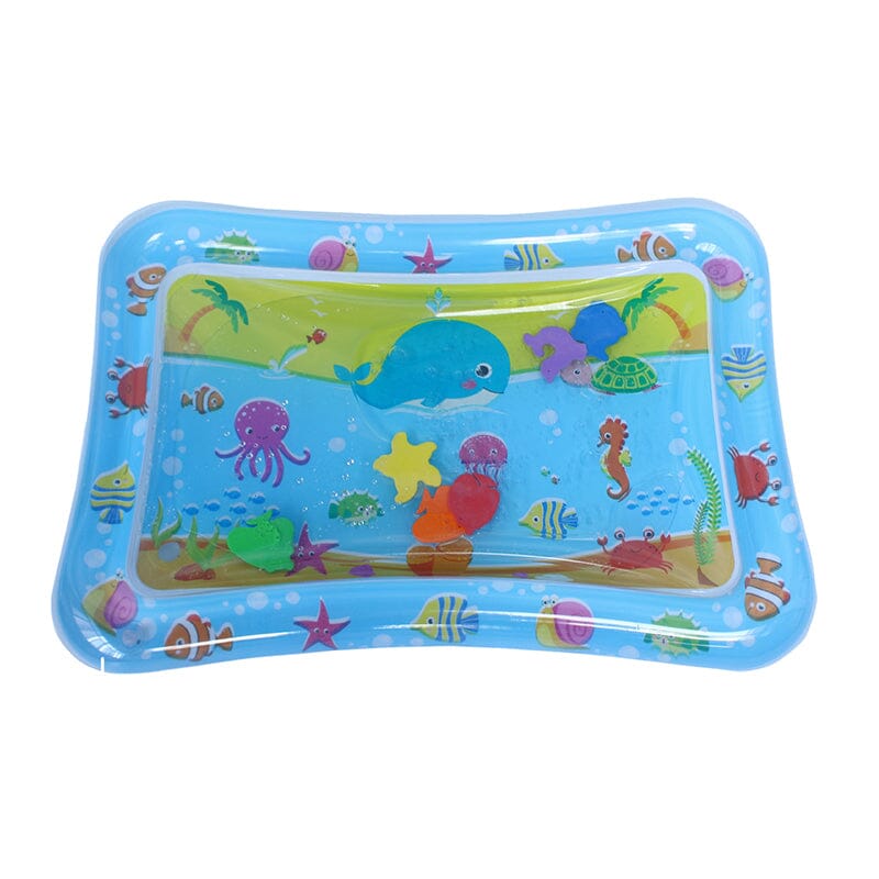 Aufblasbare Wassermatte für Babys 66*50 cm