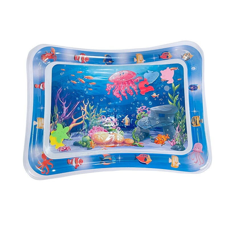 Aufblasbare Wassermatte für Babys 66*50 cm