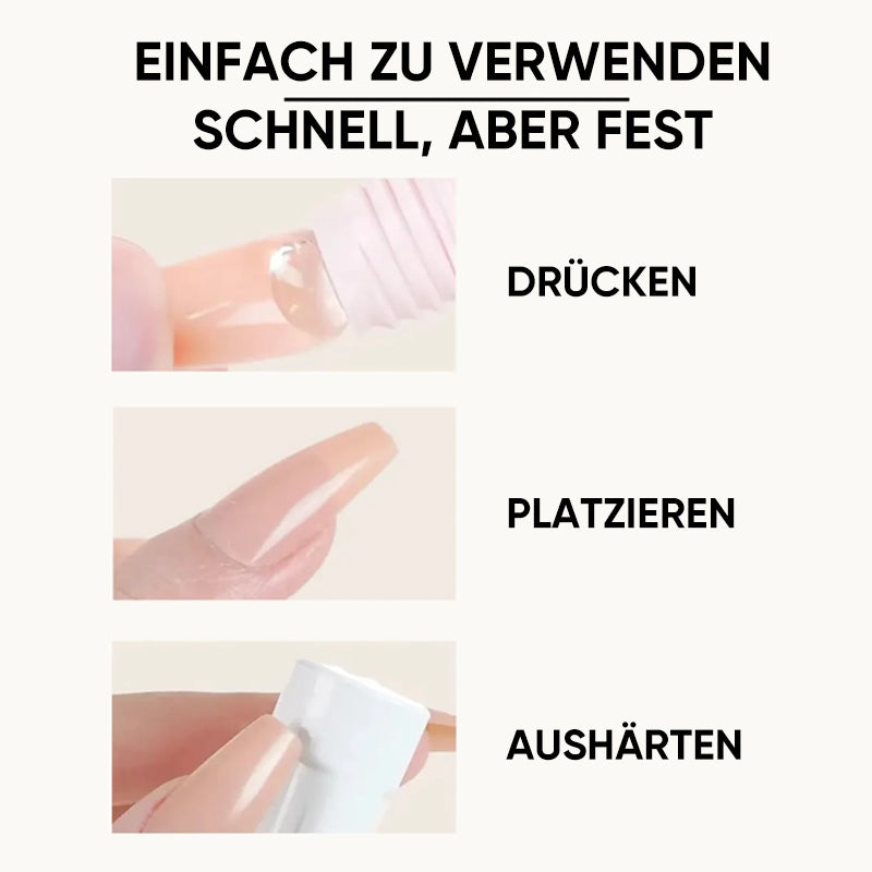 3-in-1 Magisches Festnagelkleber-Set