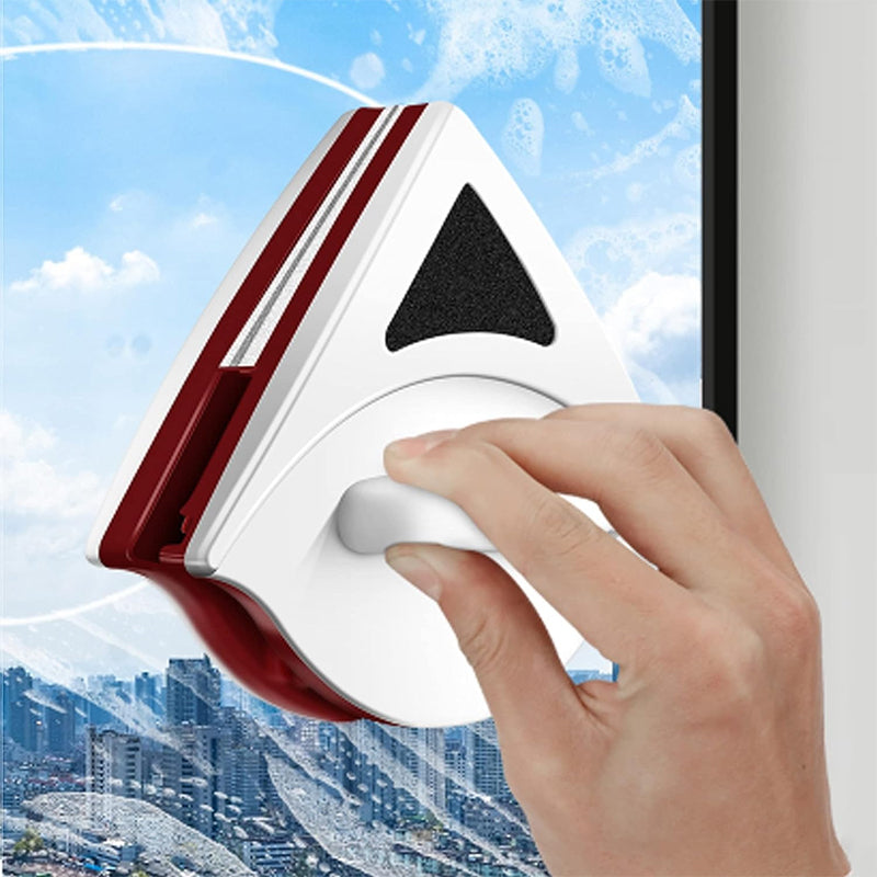 Doppelseitiger magnetischer Fensterreiniger