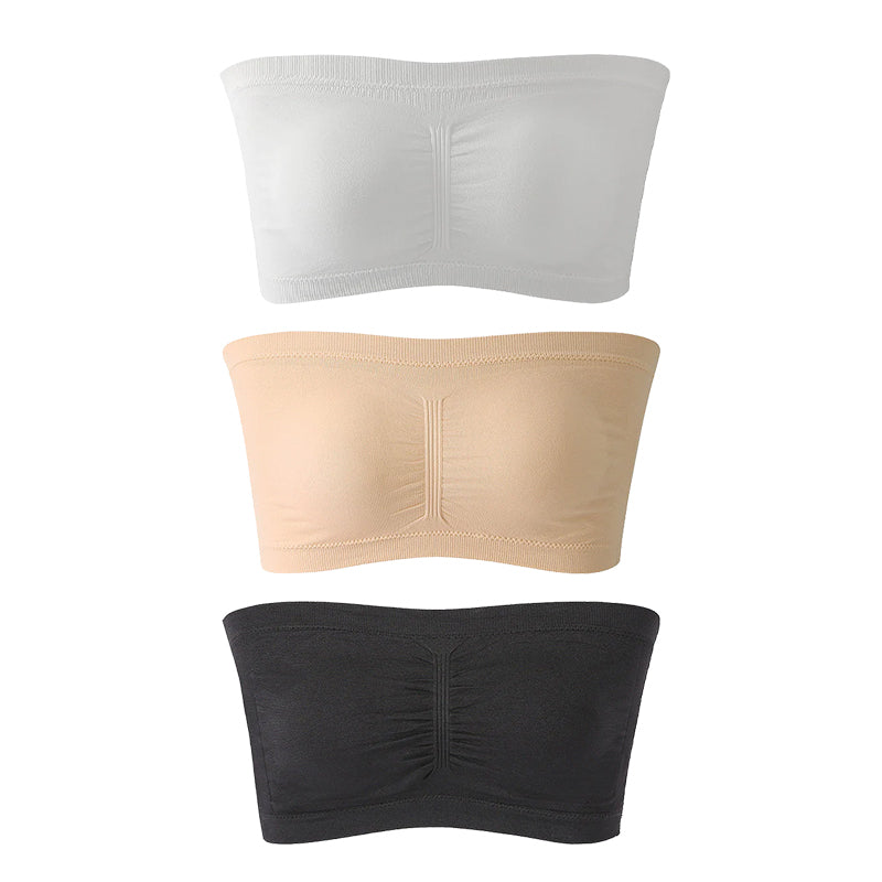 Volle Unterstützung Nahtloses Bandeau