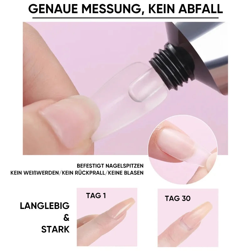 3-in-1 Magisches Festnagelkleber-Set