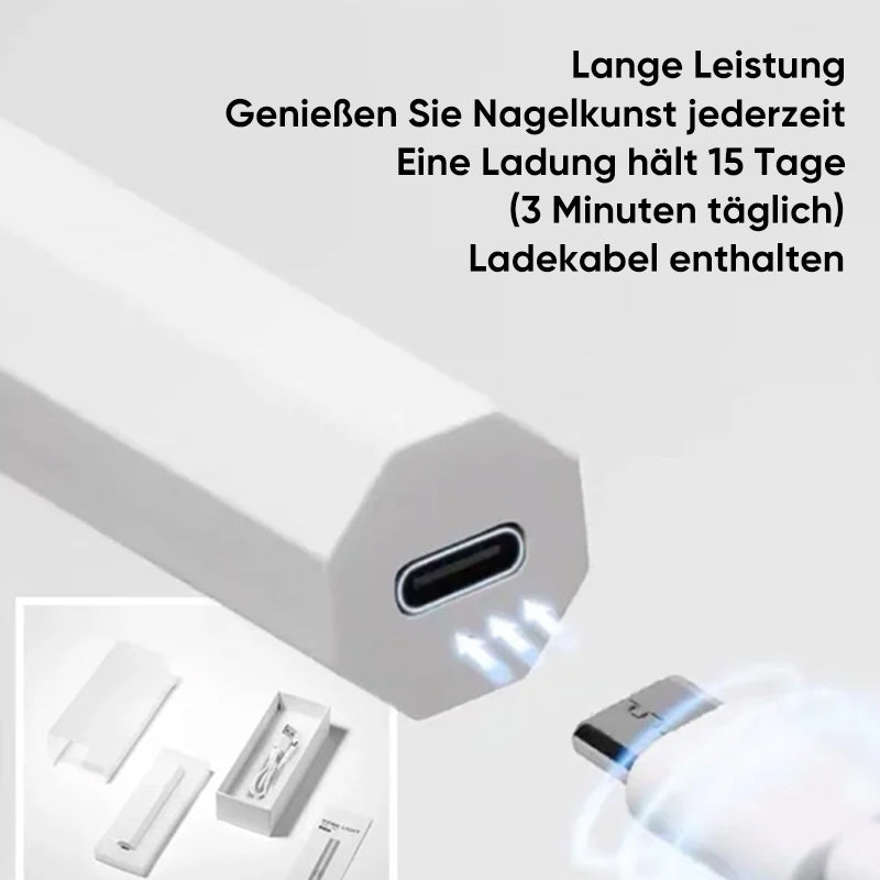3-in-1 Magisches Festnagelkleber-Set