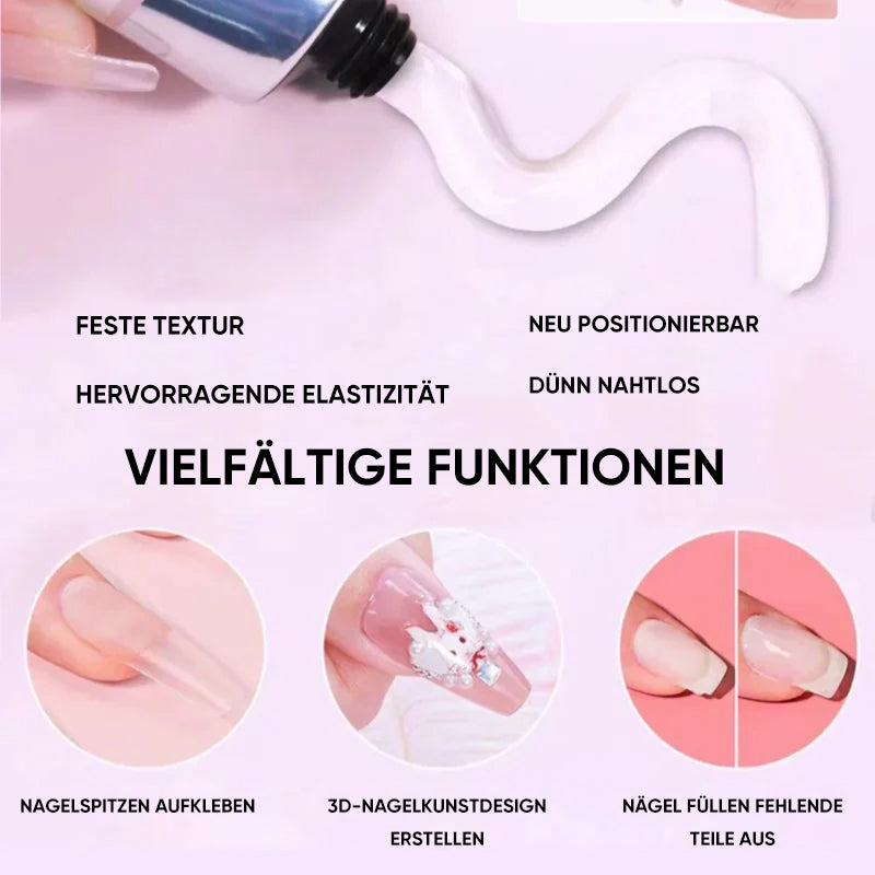 3-in-1 Magisches Festnagelkleber-Set