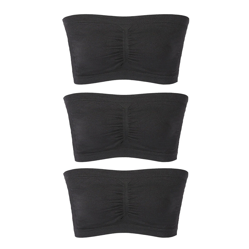 Volle Unterstützung Nahtloses Bandeau