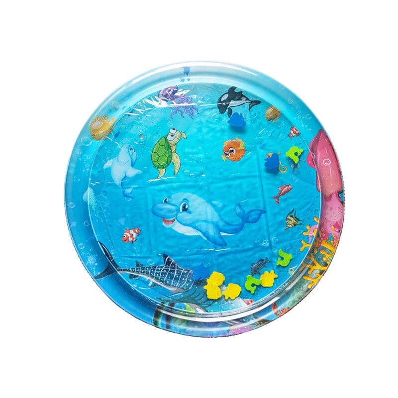 Aufblasbare Wassermatte für Babys 66*50 cm