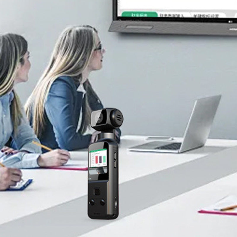 Action-Kamera im Taschenformat