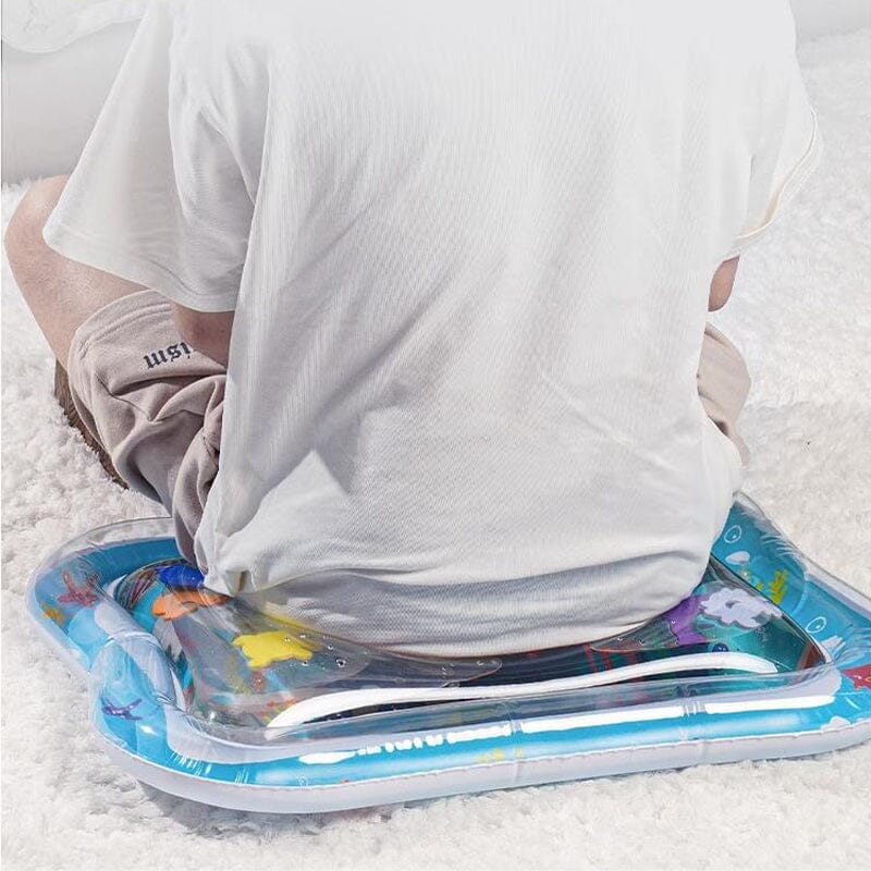 Aufblasbare Wassermatte für Babys 66*50 cm
