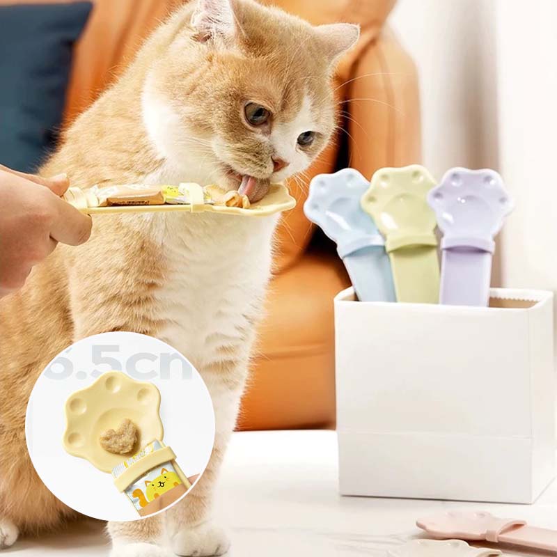 Futterautomat für Katzen