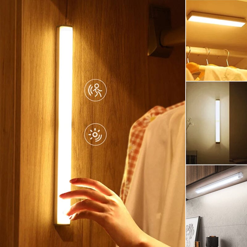 Kabellose LED-Unterschrankleuchte