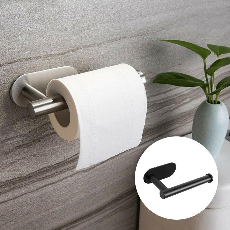 An der Wand montierter Toilettenpapierrollenhalter