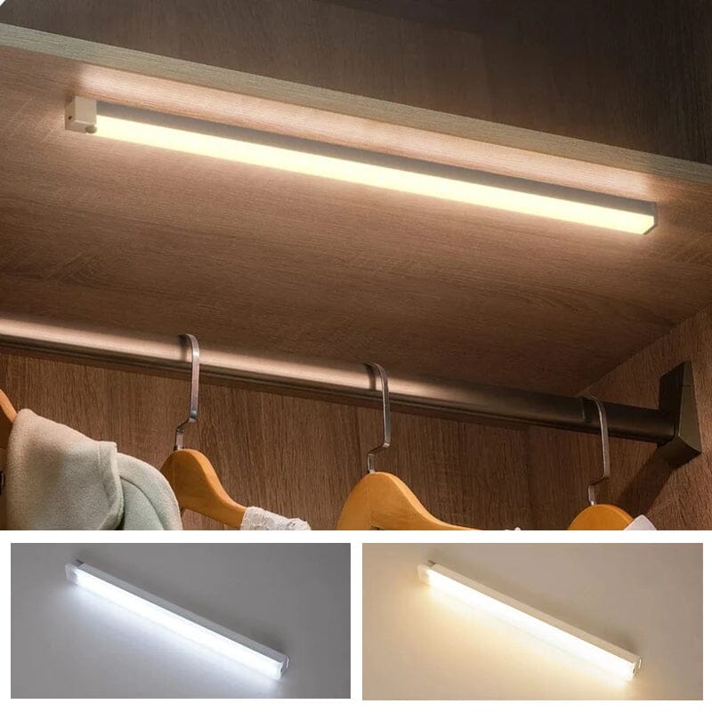 Kabellose LED-Unterschrankleuchte