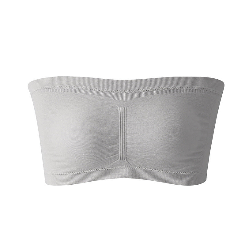 Volle Unterstützung Nahtloses Bandeau