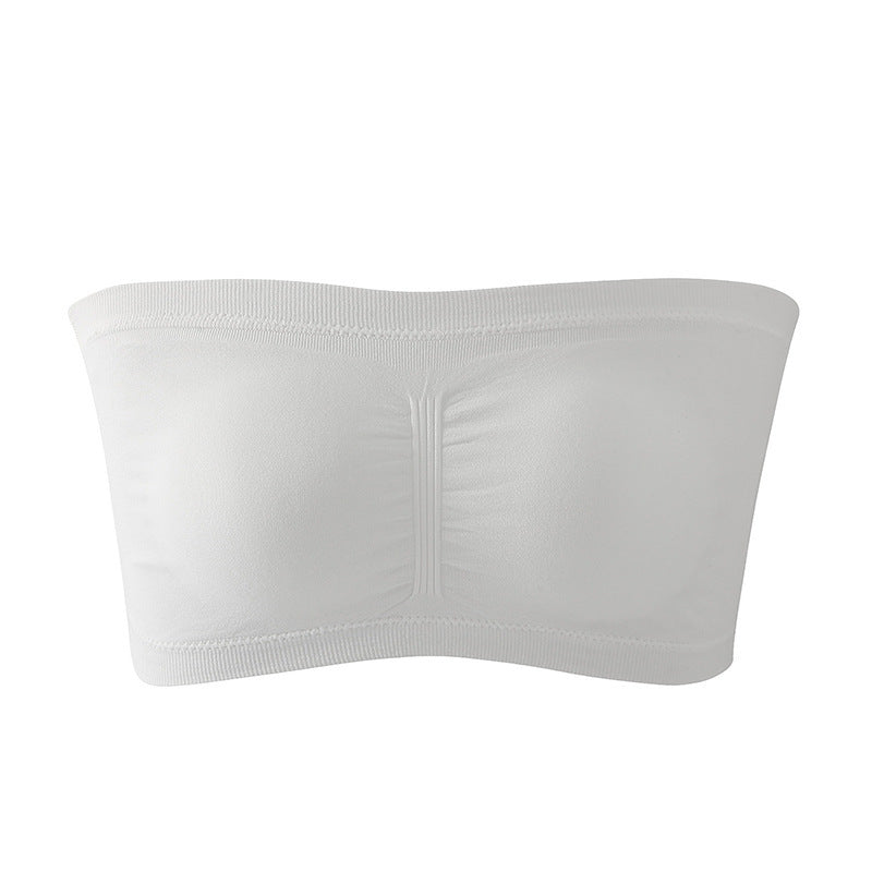 Volle Unterstützung Nahtloses Bandeau