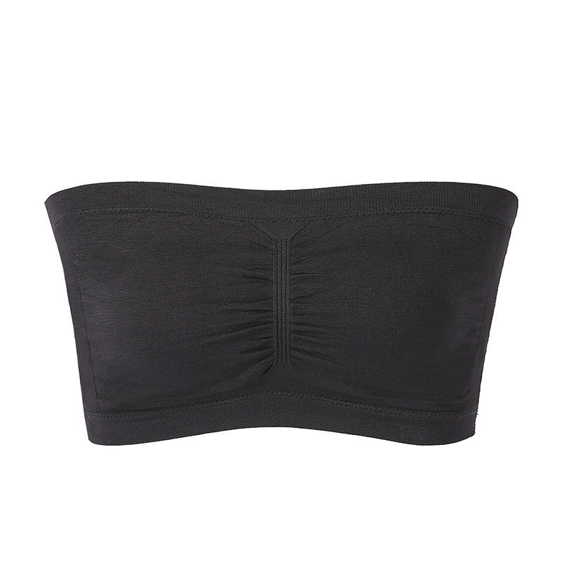 Volle Unterstützung Nahtloses Bandeau