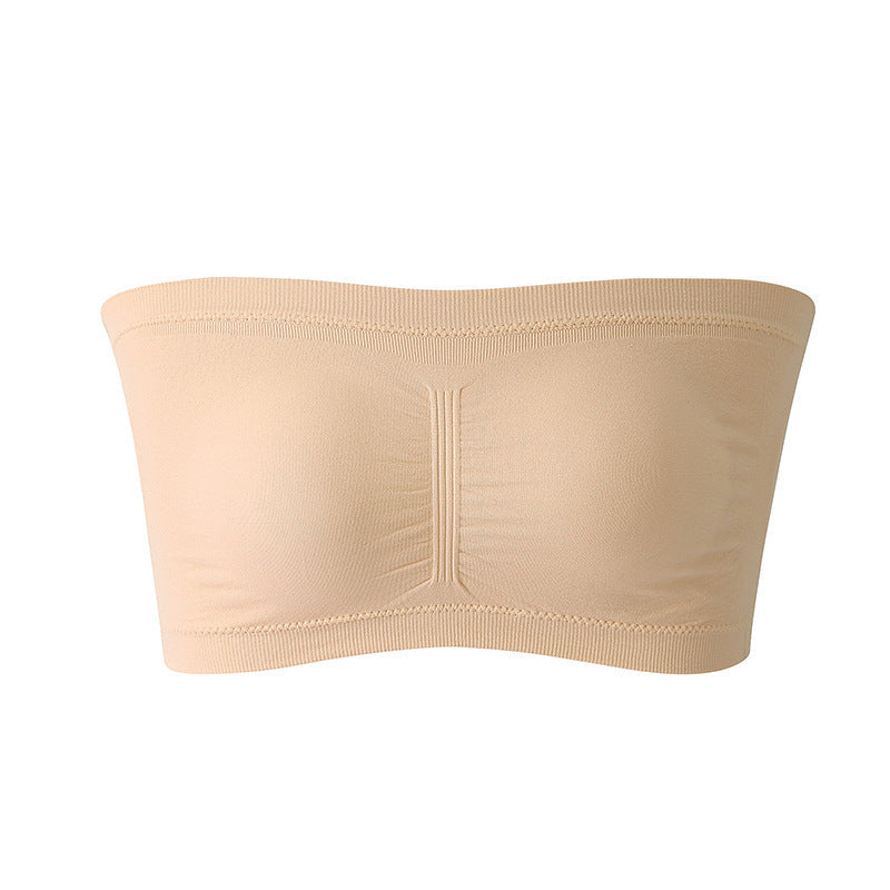 Volle Unterstützung Nahtloses Bandeau