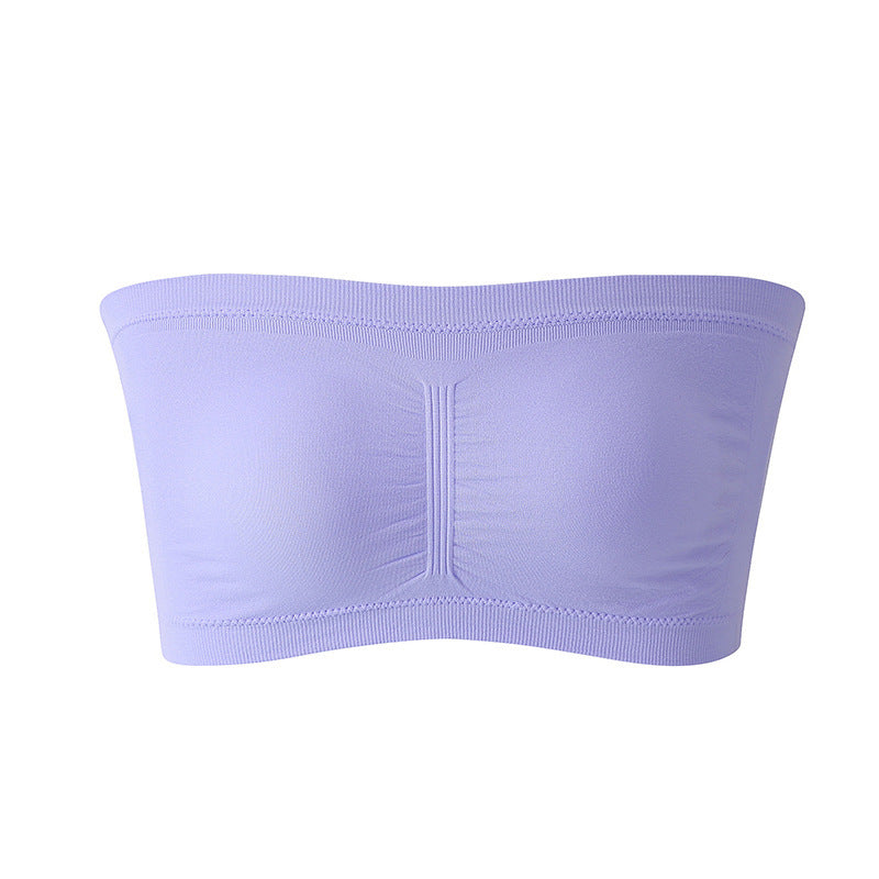 Volle Unterstützung Nahtloses Bandeau