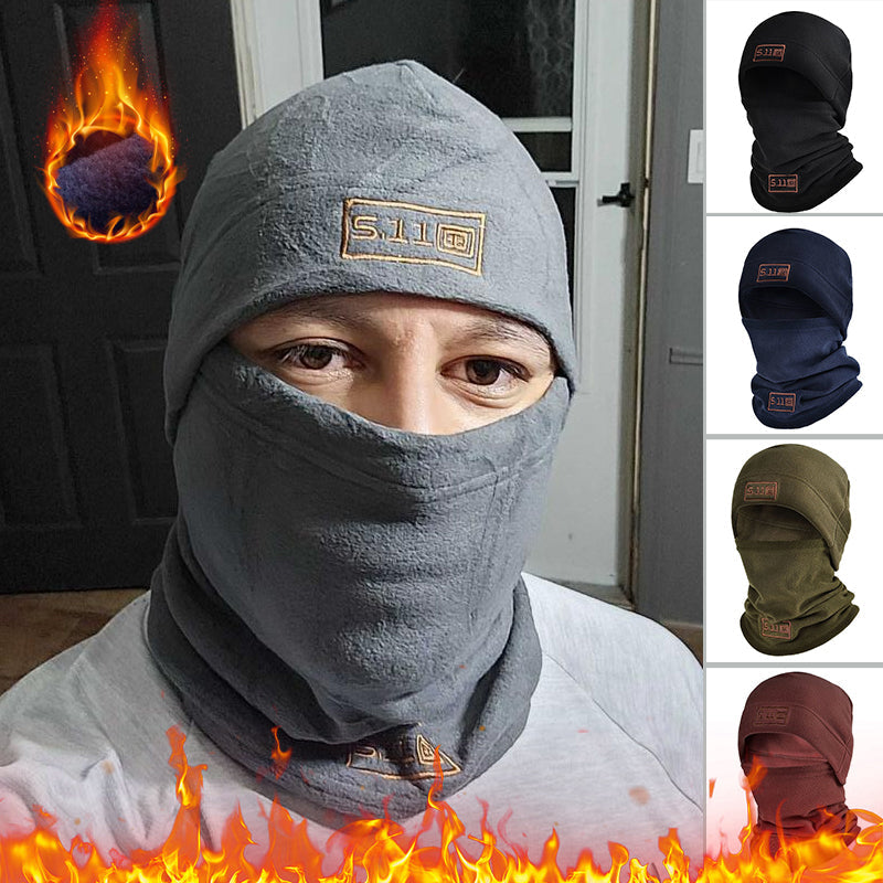 Polarfleece-Sturmhauben-Gesichtsmaske