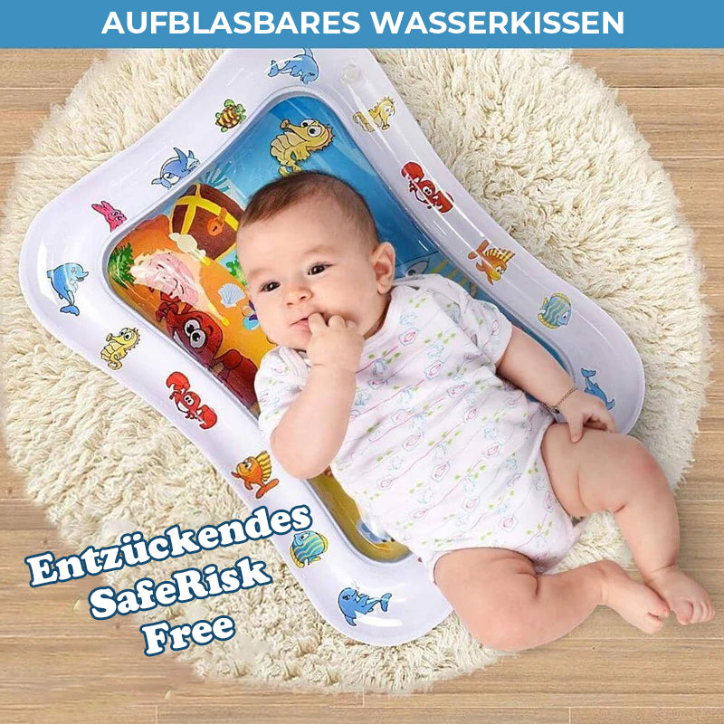 Aufblasbare Wassermatte für Babys 66*50 cm