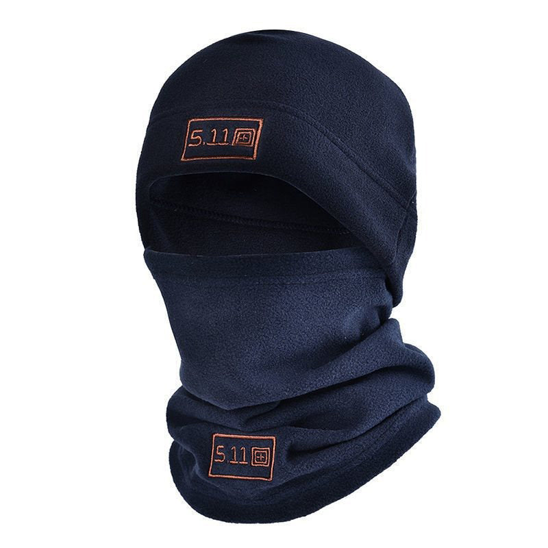 Polarfleece-Sturmhauben-Gesichtsmaske