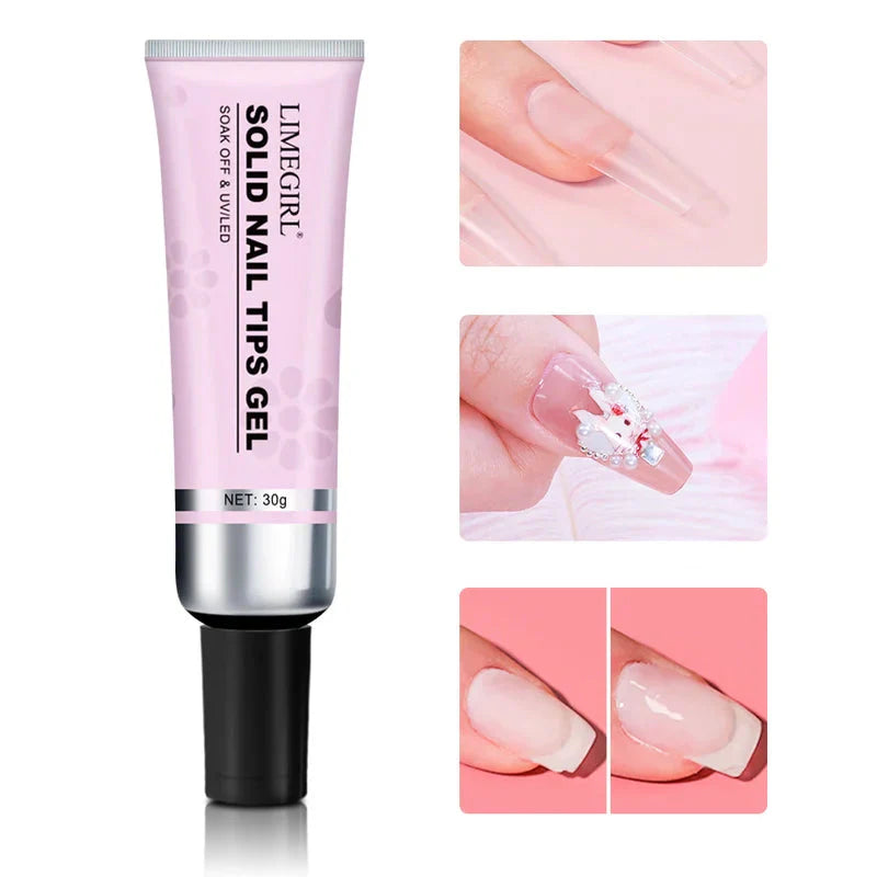 3-in-1 Magisches Festnagelkleber-Set