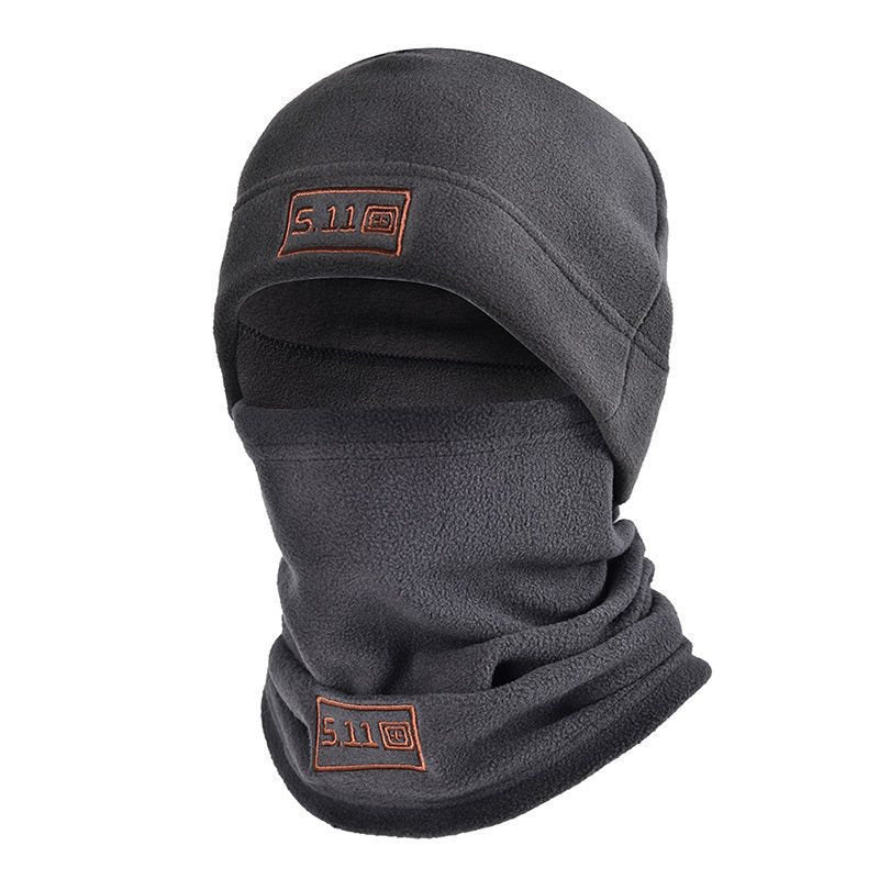Polarfleece-Sturmhauben-Gesichtsmaske