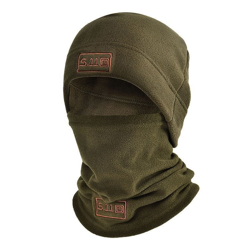 Polarfleece-Sturmhauben-Gesichtsmaske