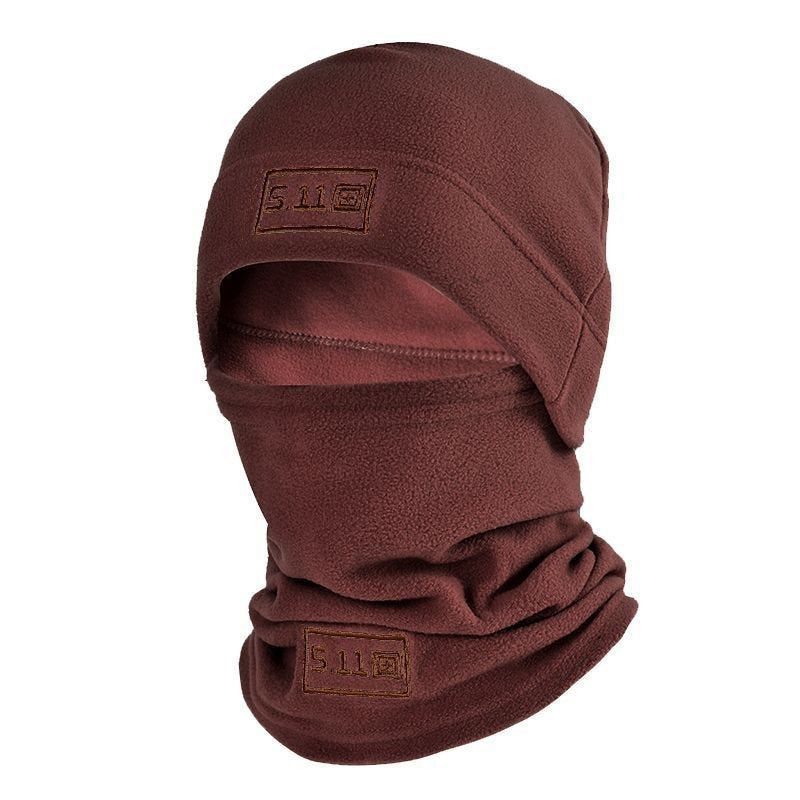 Polarfleece-Sturmhauben-Gesichtsmaske
