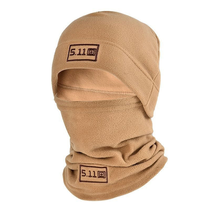 Polarfleece-Sturmhauben-Gesichtsmaske