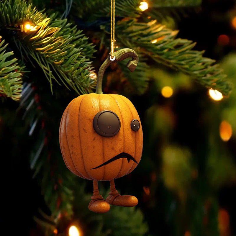 Halloween Kürbisanhänger