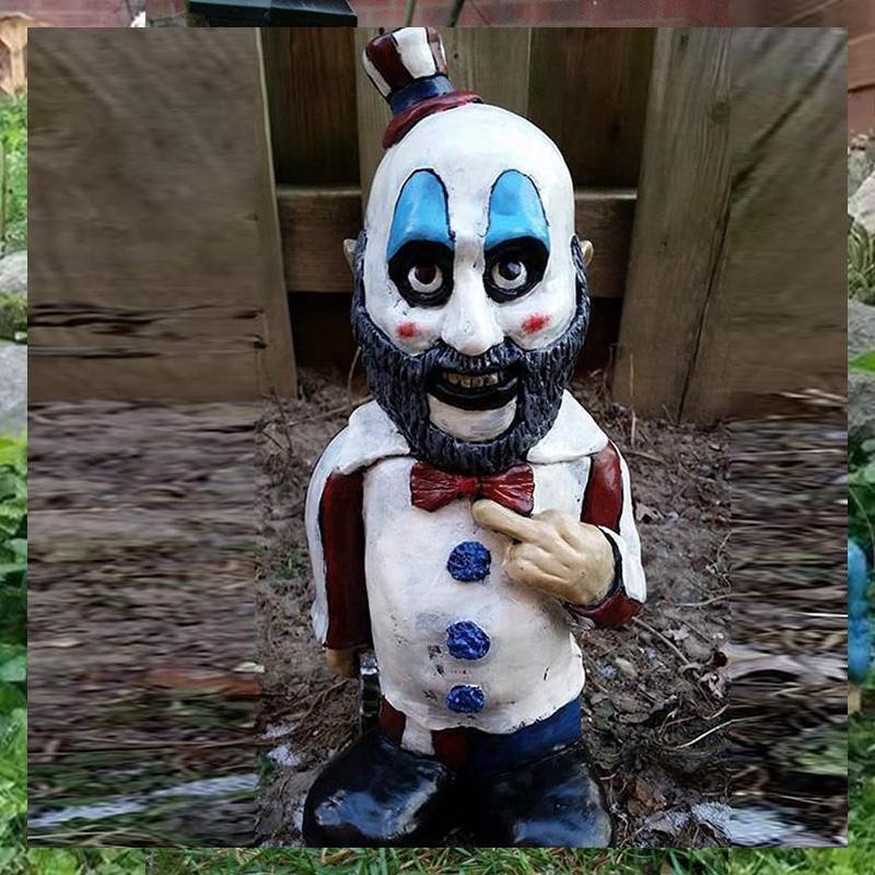 Vorverkauf(15 Tage)>>Horrorfilm Gartenzwerge