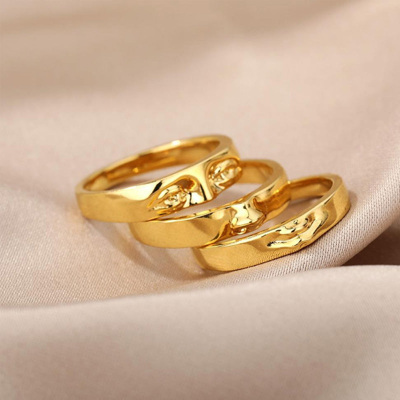 Gesichtsring-Set