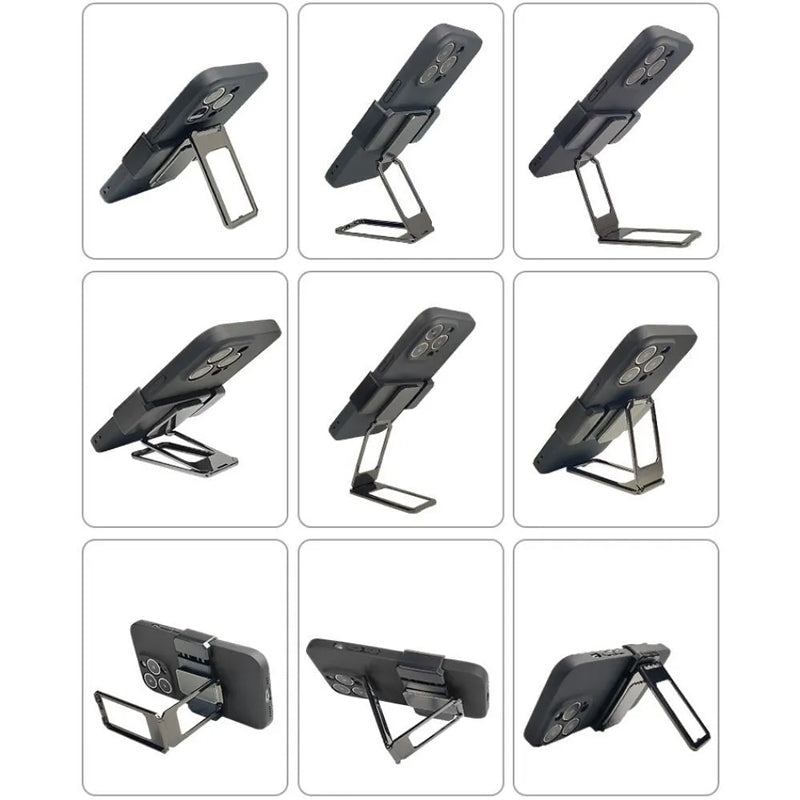 Faltbarer Rückenclip Handyhalter