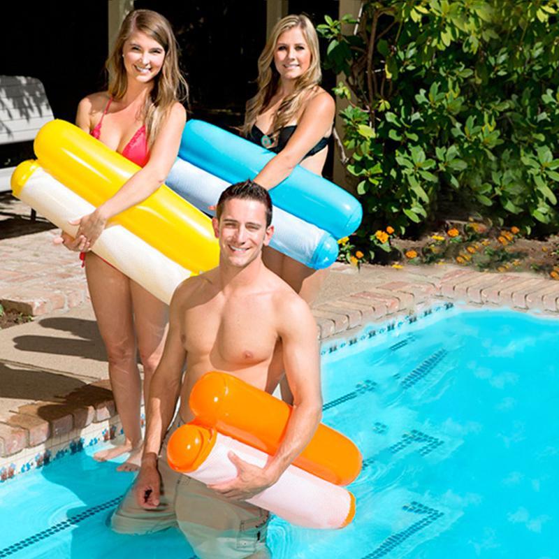 Wasser aufblasbare schwimmende Hängematte