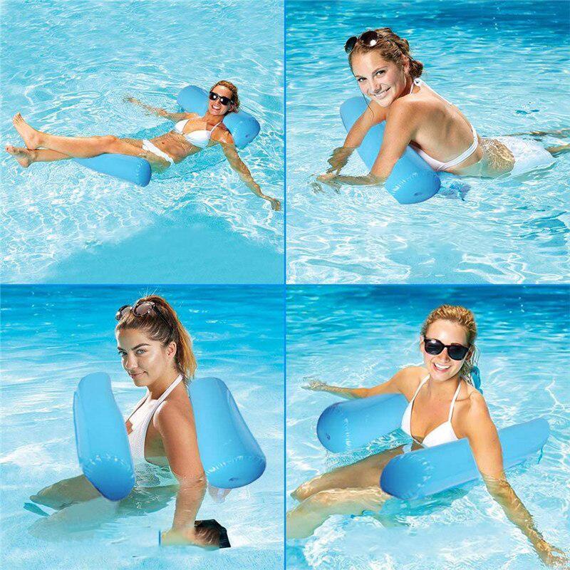 Wasser aufblasbare schwimmende Hängematte